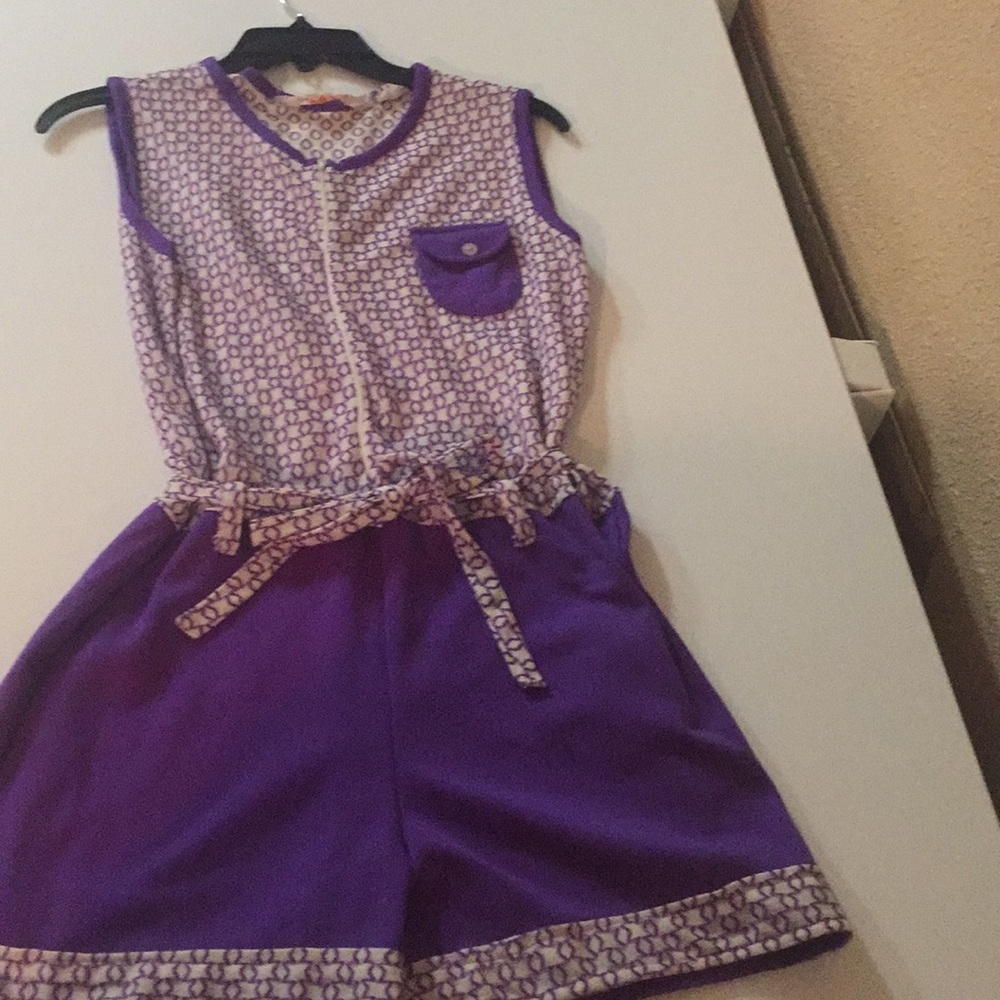 Linda Mae jumper 1970’s